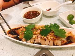 沙姜猪蹄-烹然四季椰子鸡火锅(团结湖总店)