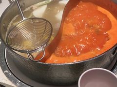 -左庭右院鲜牛肉火锅(环球港店)
