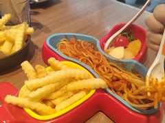 -必胜客(东岳店)