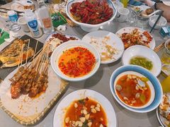 -烧货·活海鲜炭烧(湖滨商业街店)