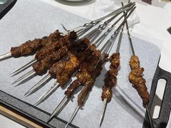-首府山烧烤·小龙虾·KTV(翠堤湾店)