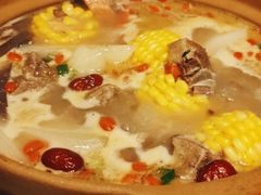 -在老街·淮安大排档·甜麻干煸龙虾·烧烤(河下古镇店)