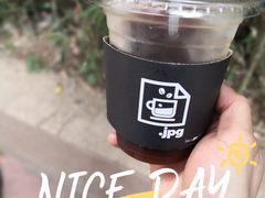 潜水艇美式-JPG coffee(广州体育西店)