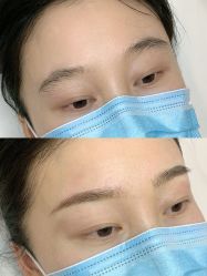 -久匠·野生眉半永久纹眉