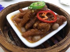 酱皇蒸凤爪-新苑酒家(嘉宾路店)