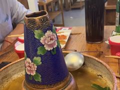 -庭院·冰煮羊·铜锅涮肉(西单店)