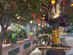 -绿雅居原生态农庄(小涌店)