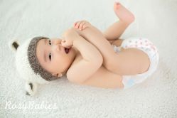 -RosyBaby萝西儿童摄影(园区店)
