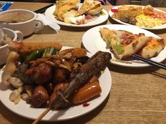 -我家牛排自助餐厅(文登店)