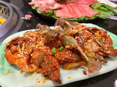 -木槿花韩式炭烤·熟成肉工坊(孙文东路店)