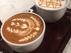 拿铁咖啡-Peet's 皮爷咖啡(东湖路手作店)