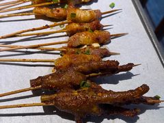 -杨老头鲜货烧烤(太古里店)