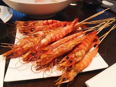 -OPEN開全日自助餐厅·西餐·海鲜(佛山希尔顿酒店)