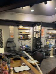 -刺客纹画纹身·洗纹身·穿孔饰品