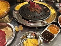 -老板娘的烤肉店(港湾广场店)