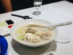 鸭汤-四季民福烤鸭店(王府井灯市口店)