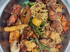 -老五麻辣香锅(盘锦花园店)