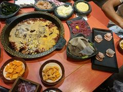 -巴九门老火锅(来福士打望店)
