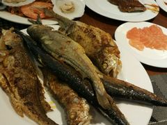 -大雁塔假日酒店·绿茵阁西餐厅