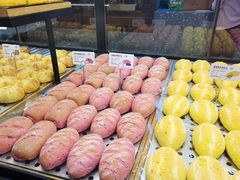 -LELECHA乐乐茶(上海五角场万达广场店)