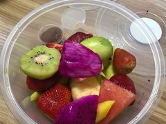 -老炳·七丛松甘草水果