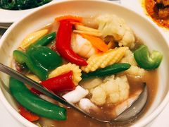 -Madam Kwan's(Mid Valley Megamall)