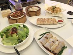 叉烧肠粉-顺德人家食府(黄金广场店)