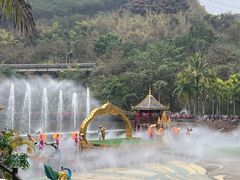 -西双版纳原始森林公园