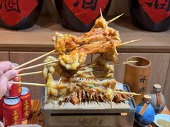 -水浒湘西小串烧烤.小龙虾.烤鱼(员村店)