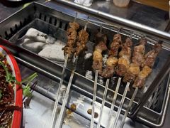 -7只羊·鲜羊肉串·地锅鸡精酿(玄武墨香路店)