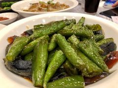 豉油辣椒捞皮蛋-粤·向群饭店(龙津东路总店)