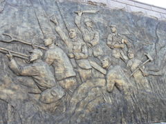 -日照烈士陵园(东港区)