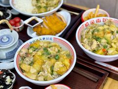 -哈灵现炒本帮面(宁波路店)