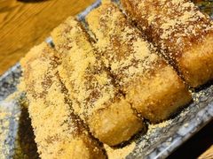 红糖糍粑-付小姐在成都(中山公园店)