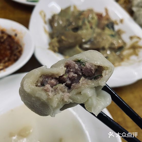 天天喜饺子馆(月河路店)