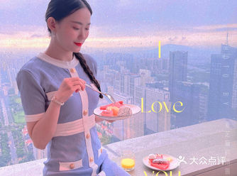 迪奥55层总统套房里的私享会