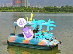 -飞来湖湿地公园