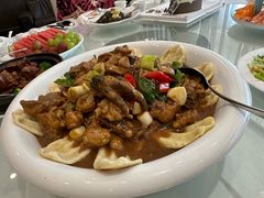 -中心君度酒店泰礴美食会馆