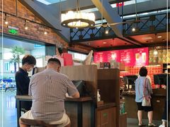 -星巴克(天津火车站店)