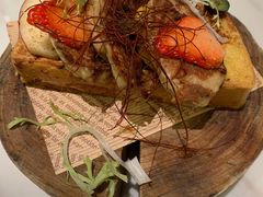鹅肝tapas-bluefrog蓝蛙(皇庭广场店)