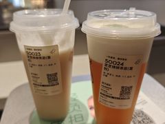 -喜茶(振华商厦店)