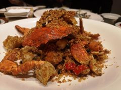 避风塘炒蟹-香山家宴