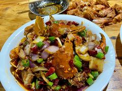 -胖姐海鲜烧烤大排档(青石桥中街店)