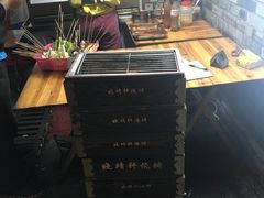 -晓靖轩烧烤(沙河风情店)