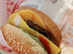 -汉堡王(北京三里屯购物中心)