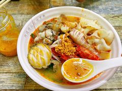 海鲜糟粕醋-阿俊糟粕醋