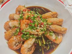 -庞家烧烤客栈(炮台山店)