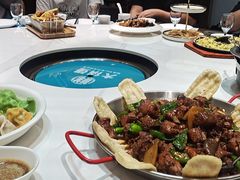 -大锅强·蒸海鲜青岛菜(吾悦广场店)