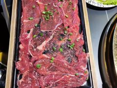 -锅哥有料老火锅(金港国际店)