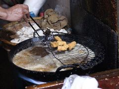 -仓桥直街臭豆腐